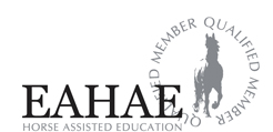 Qualified Member of the European Association for Horse Assisted Education